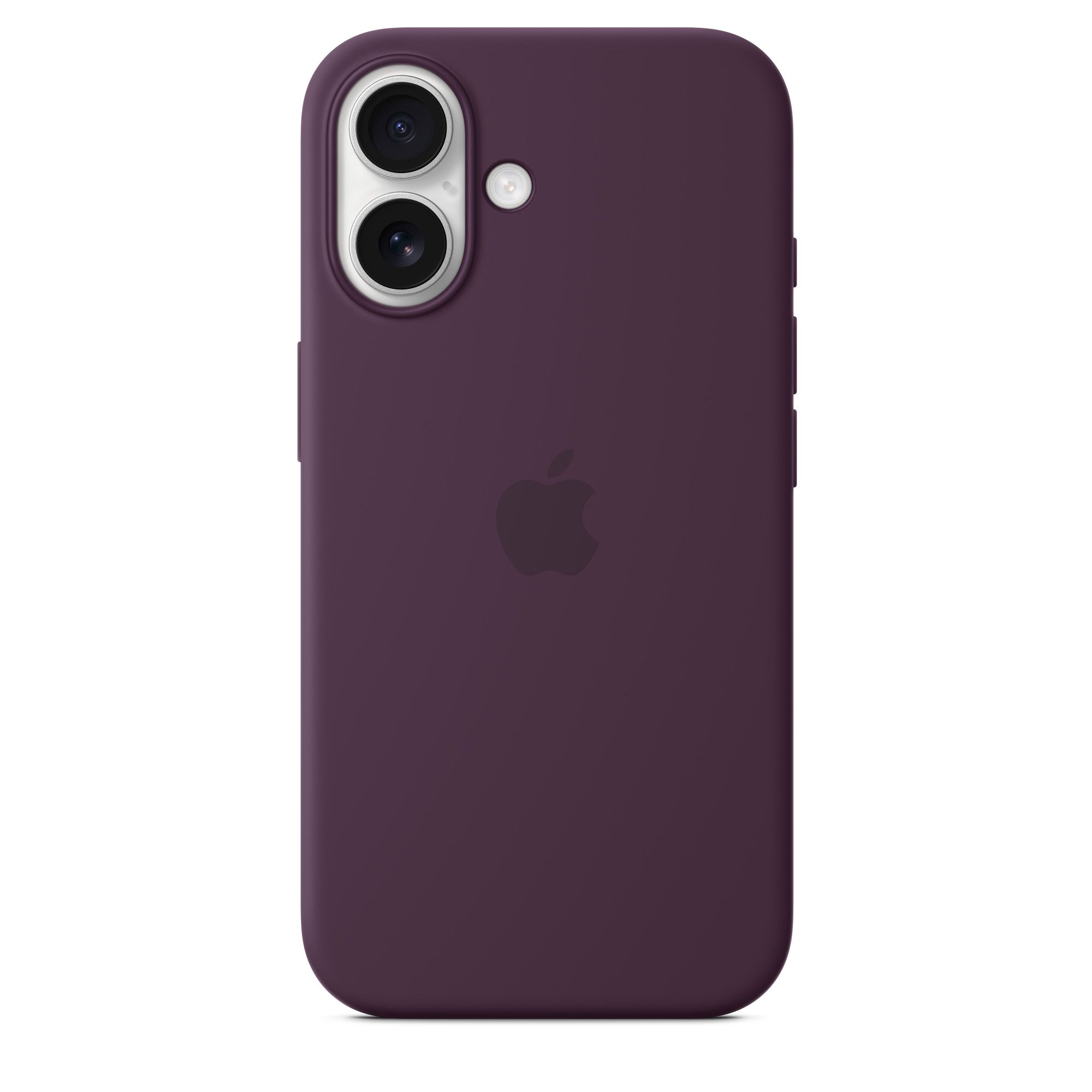 Θήκη Apple MagSafe Silicone Plum iPhone 16 ΘΗΚΕΣ Apple Θήκη Apple MagSafe Silicone Plum iPhone 16 - Image 3