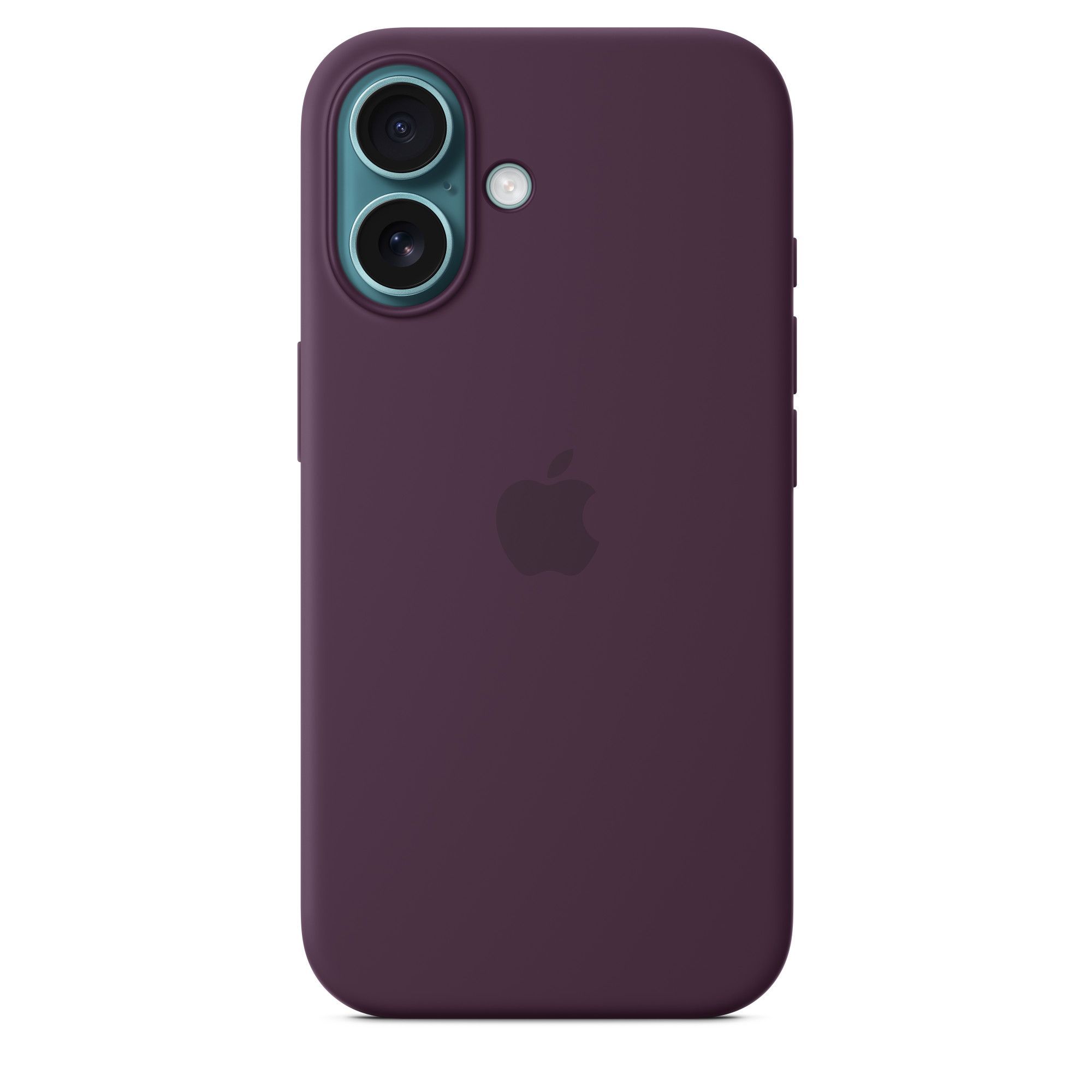 Θήκη Apple MagSafe Silicone Plum iPhone 16 ΘΗΚΕΣ Apple Θήκη Apple MagSafe Silicone Plum iPhone 16 - Image 2
