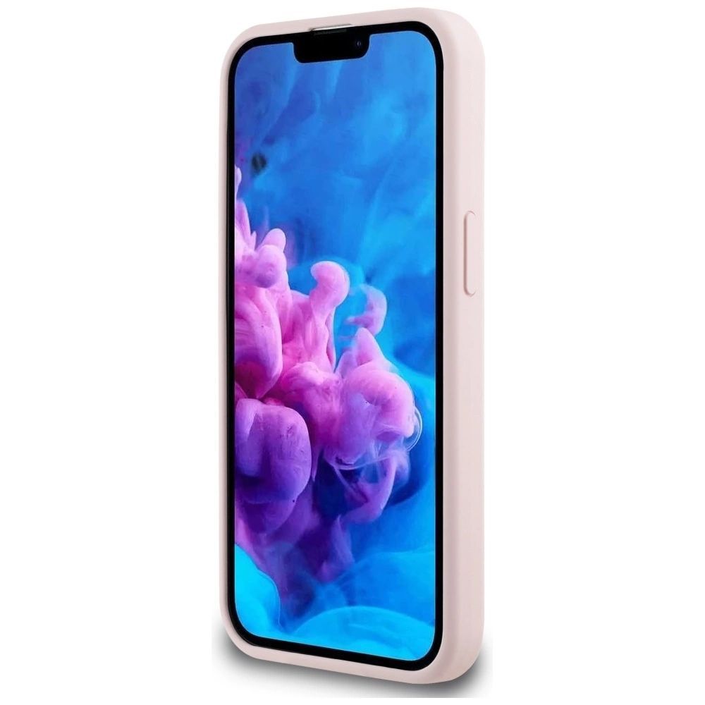 Θήκη Karl Lagerfeld Liquid Silicone Karl&Choupette Ring MagSafe Pink iPhone 16e/17e ΘΗΚΕΣ KARL LAGERFELD Θήκη Karl Lagerfeld Liquid Silicone Karl&Choupette Ring MagSafe Pink iPhone 16e/17e - Image 5