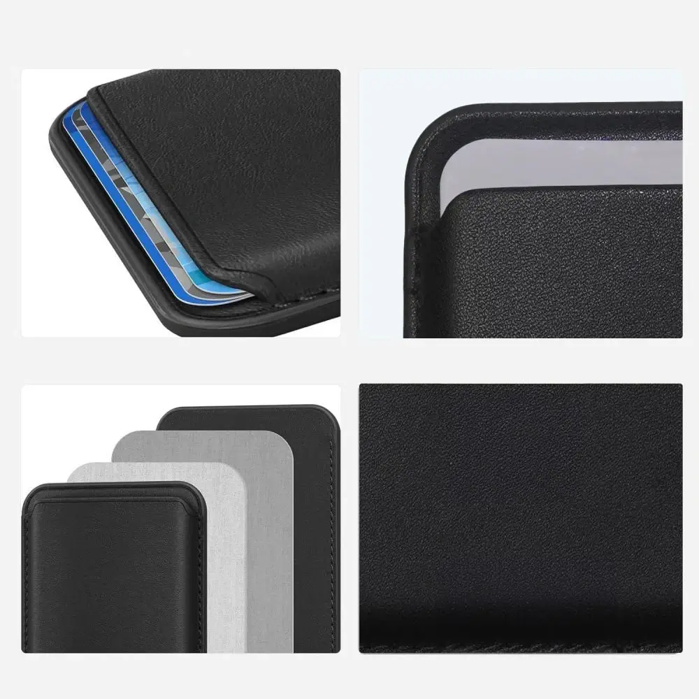 Tech-Protect MagWallet MagSafe Cosmic Orange MAGSAFE GADGETS Tech-Protect Tech-Protect MagWallet MagSafe Cosmic Orange - Image 2