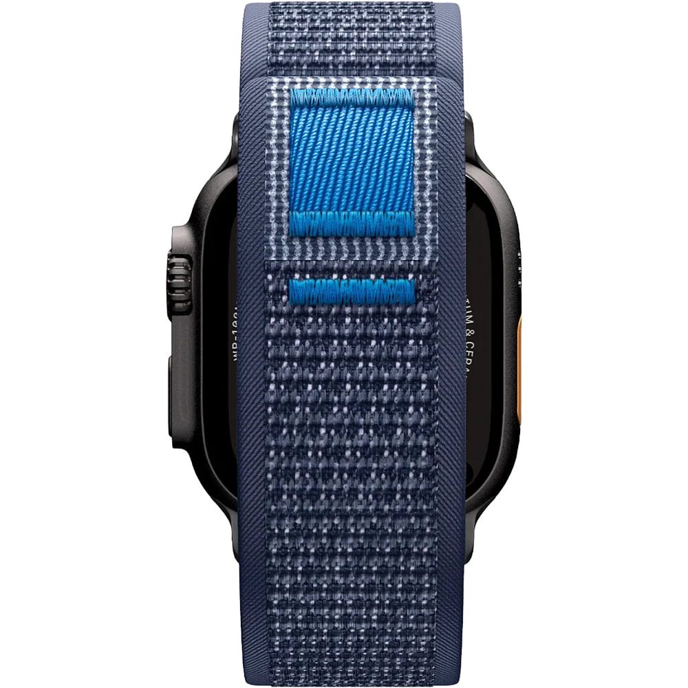 Λουράκι Spigen Athlex Air 2 Fabric Blue Apple Watch 44/45/46/49mm APPLE WATCH Spigen Λουράκι Spigen Athlex Air 2 Fabric Blue Apple Watch 44/45/46/49mm - Image 11