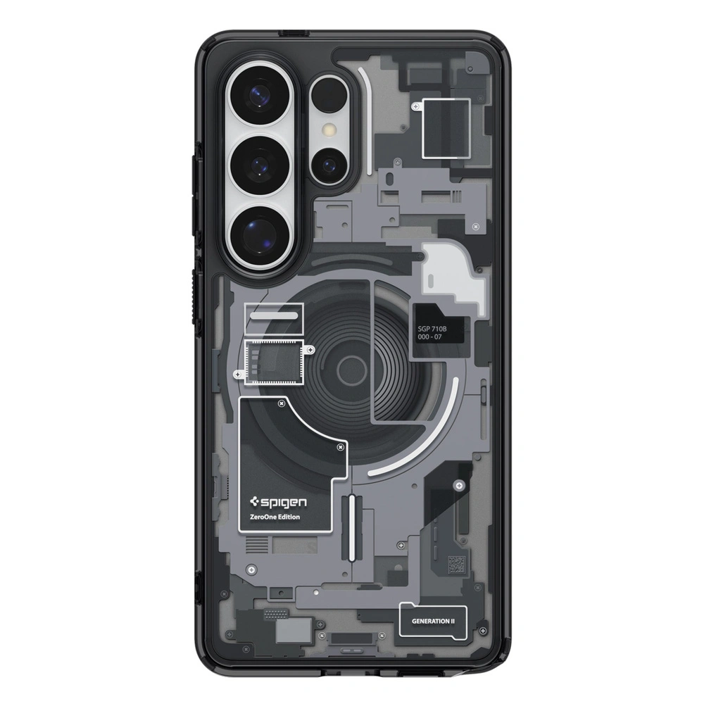 Θήκη Spigen Ultra Hybrid Mag Black Samsung Galaxy S26 Ultra ΘΗΚΕΣ Spigen Θήκη Spigen Ultra Hybrid Mag Black Samsung Galaxy S26 Ultra - Image 2