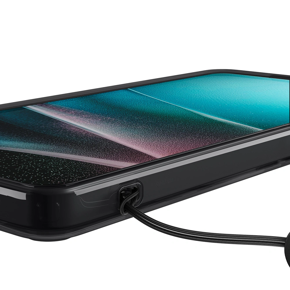Θήκη Spigen Ultra Hybrid Mag Black Samsung Galaxy S26 Ultra ΘΗΚΕΣ Spigen Θήκη Spigen Ultra Hybrid Mag Black Samsung Galaxy S26 Ultra - Image 10