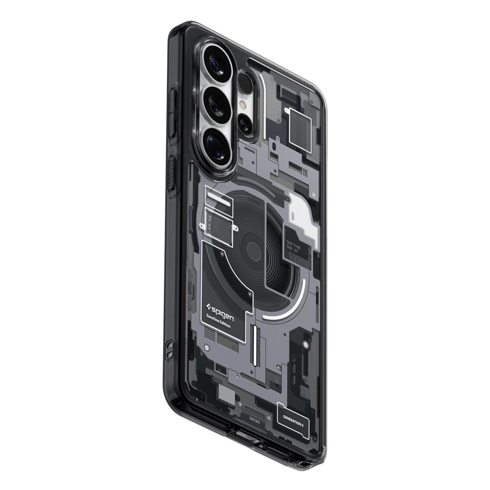 Θήκη Spigen Ultra Hybrid Mag Black Samsung Galaxy S26 Ultra ΘΗΚΕΣ Spigen Θήκη Spigen Ultra Hybrid Mag Black Samsung Galaxy S26 Ultra - Image 8
