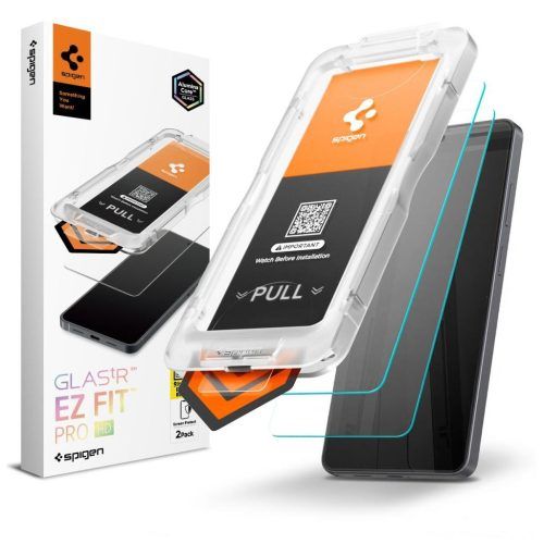 Spigen GLAS.tR EZ Fit Pro Tempered Glass Samsung Galaxy S26 Ultra (2-Pack)