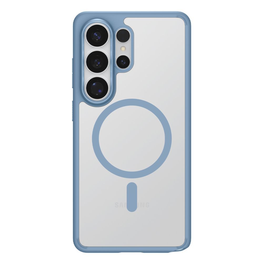 Θήκη Spigen Ultra Hybrid Mag Clear Light Blue Samsung Galaxy S26 Ultra ΘΗΚΕΣ Spigen Θήκη Spigen Ultra Hybrid Mag Clear Light Blue Samsung Galaxy S26 Ultra - Image 13