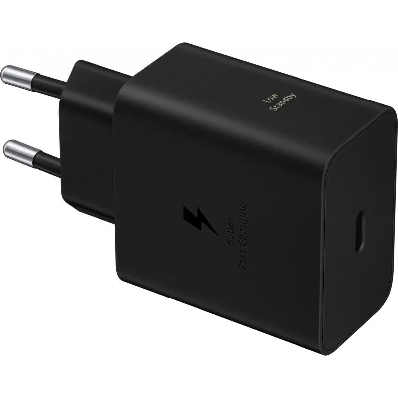 Samsung Fast Travel Charger GaN 60W USB-C Black ΑΞΕΣΟΥΑΡ Samsung Original Samsung Fast Travel Charger GaN 60W USB-C Black - Image 3