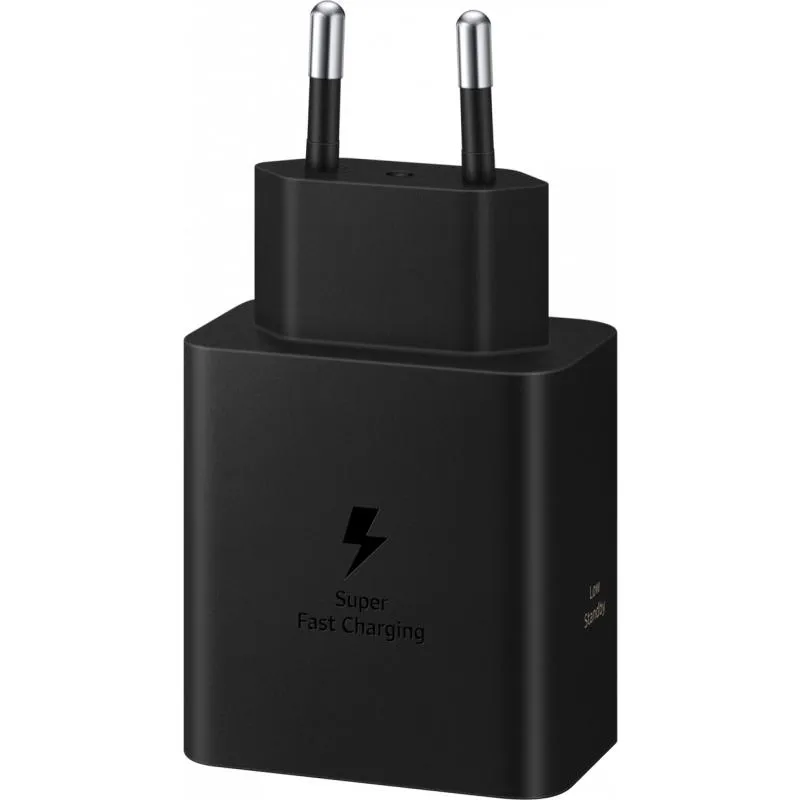 Samsung Fast Travel Charger GaN 60W USB-C Black ΑΞΕΣΟΥΑΡ Samsung Original Samsung Fast Travel Charger GaN 60W USB-C Black - Image 2