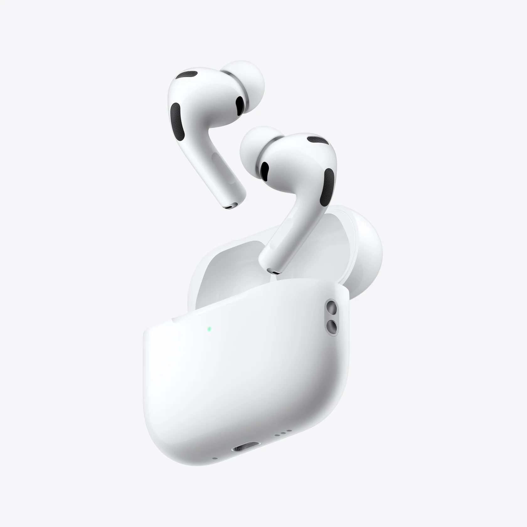 Apple AirPods Pro 3 Type-C με MagSafe Charging Case ΑΚΟΥΣΤΙΚΑ-BLUETOOTH Apple Apple AirPods Pro 3 Type-C με MagSafe Charging Case - Image 2