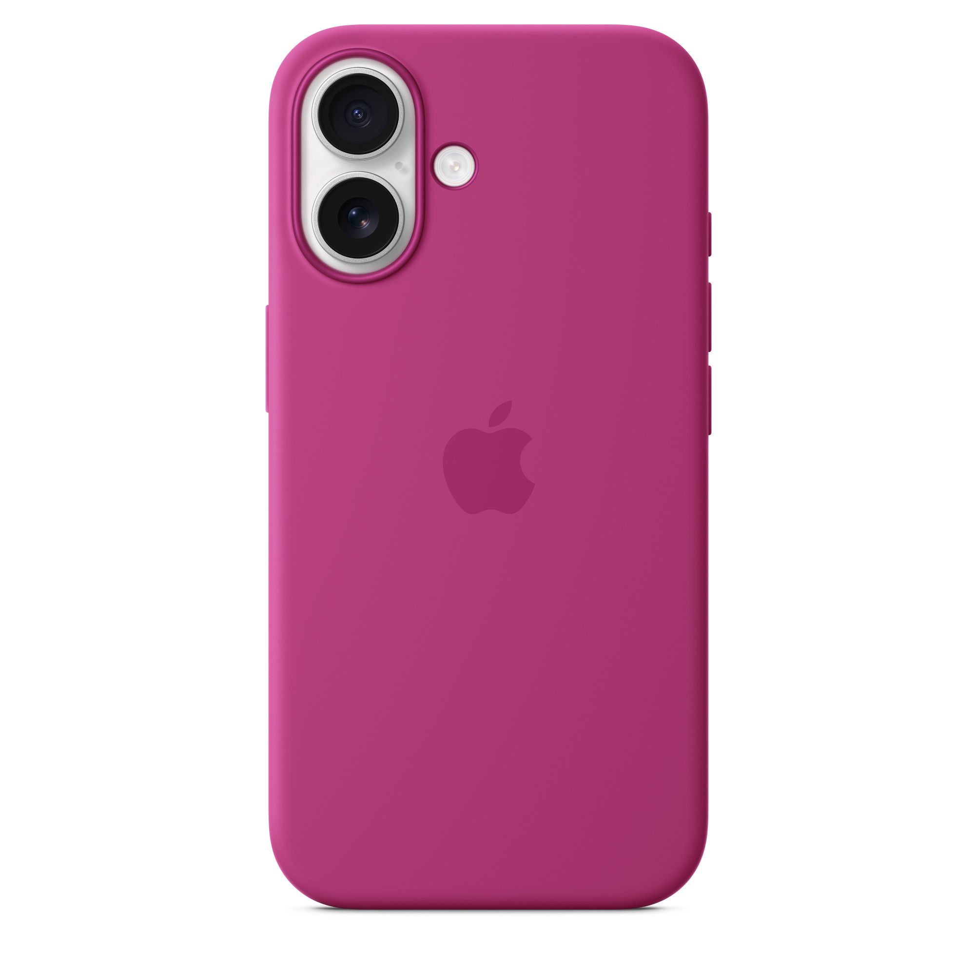 Θήκη Apple MagSafe Silicone Fuchsia iPhone 16 ΘΗΚΕΣ Apple Θήκη Apple MagSafe Silicone Fuchsia iPhone 16 - Image 2