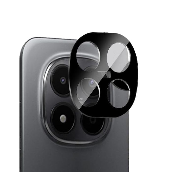 Orso Full Cover 9H Camera Glass Black Poco M8 Pro 5G ΠΡΟΣΤΑΣΙΑ ΟΘΟΝΗΣ Orso Orso Full Cover 9H Camera Glass Black Poco M8 Pro 5G