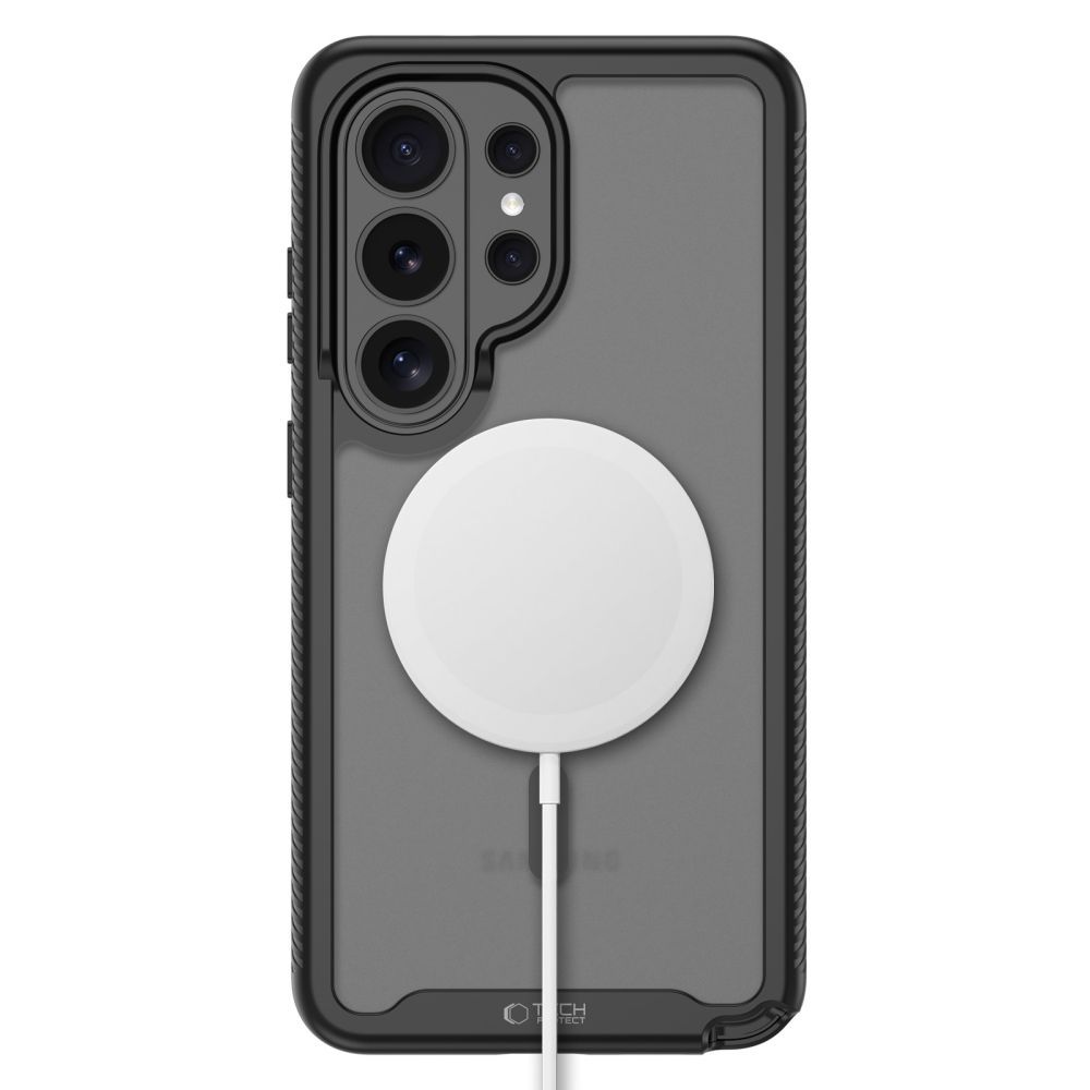 Θήκη Tech-Protect Defense MagSafe Matte Black Samsung Galaxy A57 ΘΗΚΕΣ Tech-Protect Θήκη Tech-Protect Defense MagSafe Matte Black Samsung Galaxy A57 - Image 3
