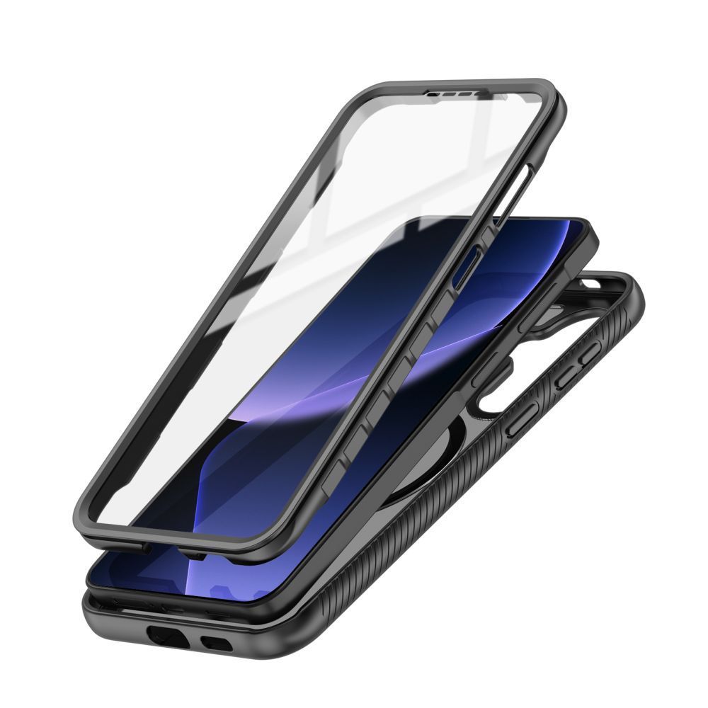 Θήκη Tech-Protect Defense MagSafe Matte Black Samsung Galaxy A57 ΘΗΚΕΣ Tech-Protect Θήκη Tech-Protect Defense MagSafe Matte Black Samsung Galaxy A57 - Image 2