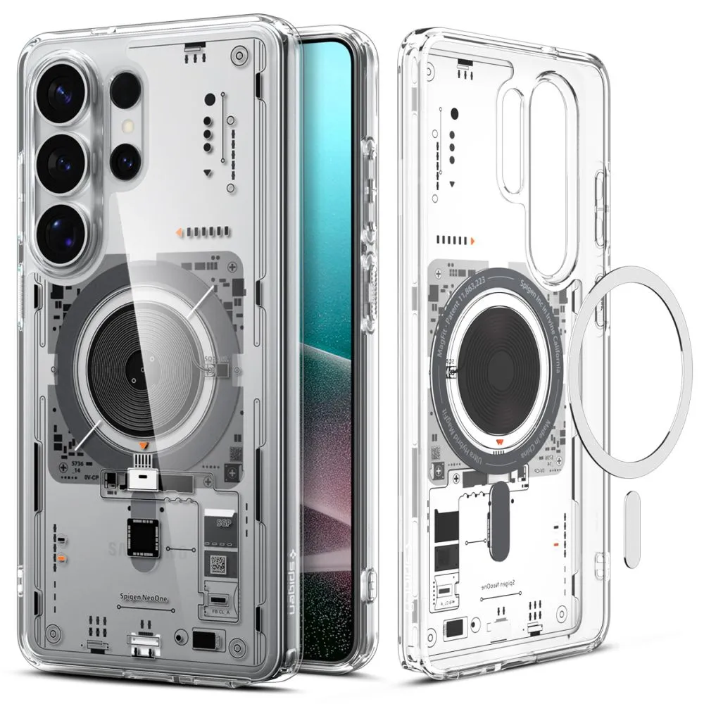 Θήκη Spigen Ultra Hybrid Mag Clear Samsung Galaxy S26 Ultra ΘΗΚΕΣ Spigen Θήκη Spigen Ultra Hybrid Mag Clear Samsung Galaxy S26 Ultra