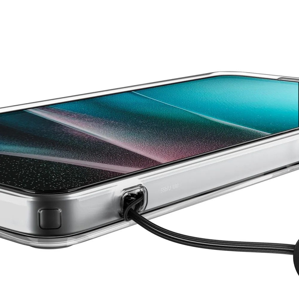 Θήκη Spigen Ultra Hybrid Mag Clear Samsung Galaxy S26 Ultra ΘΗΚΕΣ Spigen Θήκη Spigen Ultra Hybrid Mag Clear Samsung Galaxy S26 Ultra - Image 4