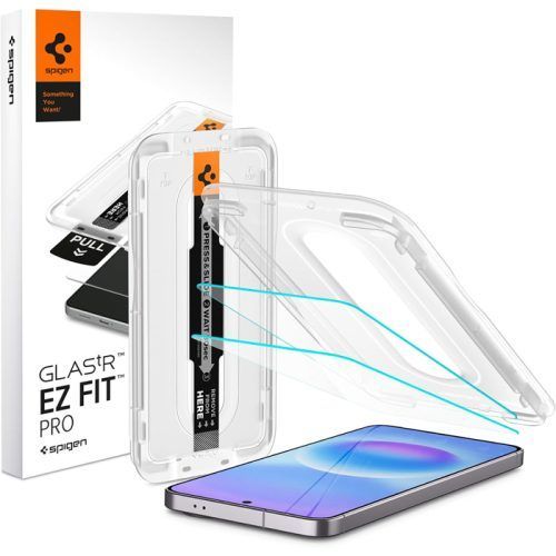 Spigen GLAS.tR EZ Fit Pro Anti Reflection Tempered Glass Samsung Galaxy A57 (2-Pack) ΠΡΟΣΤΑΣΙΑ ΟΘΟΝΗΣ Spigen Spigen GLAS.tR EZ Fit Pro Anti Reflection Tempered Glass Samsung Galaxy A57 (2-Pack)