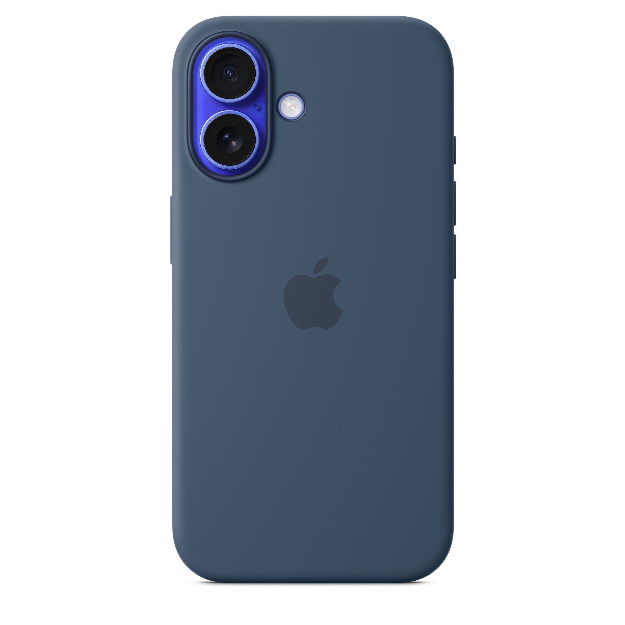 Θήκη Apple MagSafe Silicone Denim iPhone 16 ΘΗΚΕΣ Apple Θήκη Apple MagSafe Silicone Denim iPhone 16 - Image 2