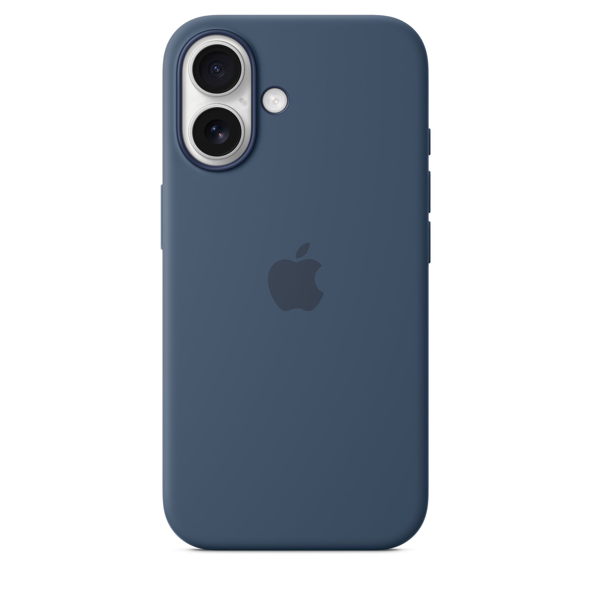 Θήκη Apple MagSafe Silicone Denim iPhone 16 ΘΗΚΕΣ Apple Θήκη Apple MagSafe Silicone Denim iPhone 16 - Image 3