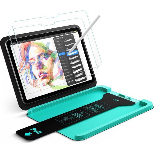 (2 Pack) ESR UltraFit Armorite Paper-Feel Tempered Glass iPad 10th/11th ΠΡΟΣΤΑΣΙΑ ΟΘΟΝΗΣ ESR (2 Pack) ESR UltraFit Armorite Paper-Feel Tempered Glass iPad 10th/11th