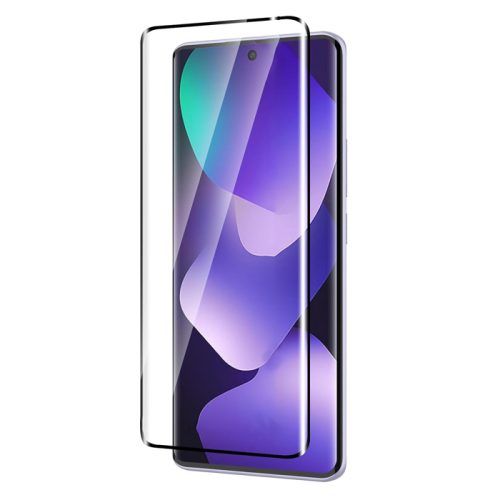 Tempered Glass Full Glue Xiaomi Redmi Note 15 4G