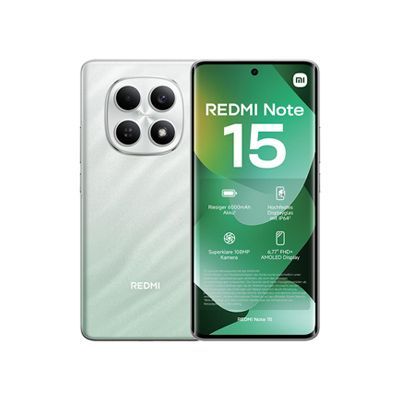 Θήκες Xiaomi Redmi Note 15 4G