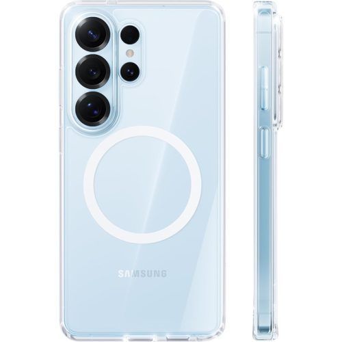 Θήκη Torras Guardian MagSafe Clear Samsung Galaxy S26 Ultra ΘΗΚΕΣ TORRAS Θήκη Torras Guardian MagSafe Clear Samsung Galaxy S26 Ultra
