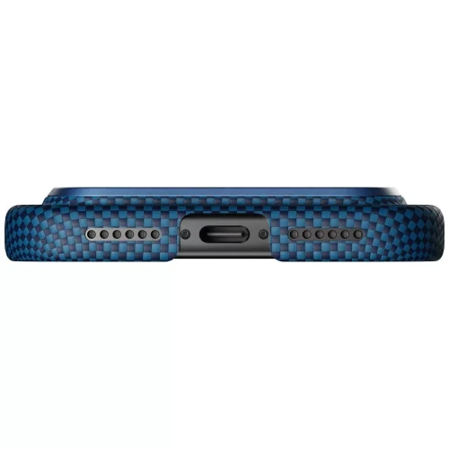 Alternative view of Θήκη Pitaka Ultra-Slim MagSafe Sunset Moorise iPhone 17 Pro Max