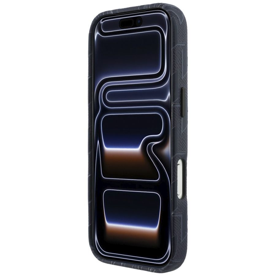 Θήκη Karl Lagerfeld Monogram Logo MagSafe Blue iPhone 17 Pro ΘΗΚΕΣ KARL LAGERFELD Θήκη Karl Lagerfeld Monogram Logo MagSafe Blue iPhone 17 Pro - Image 5