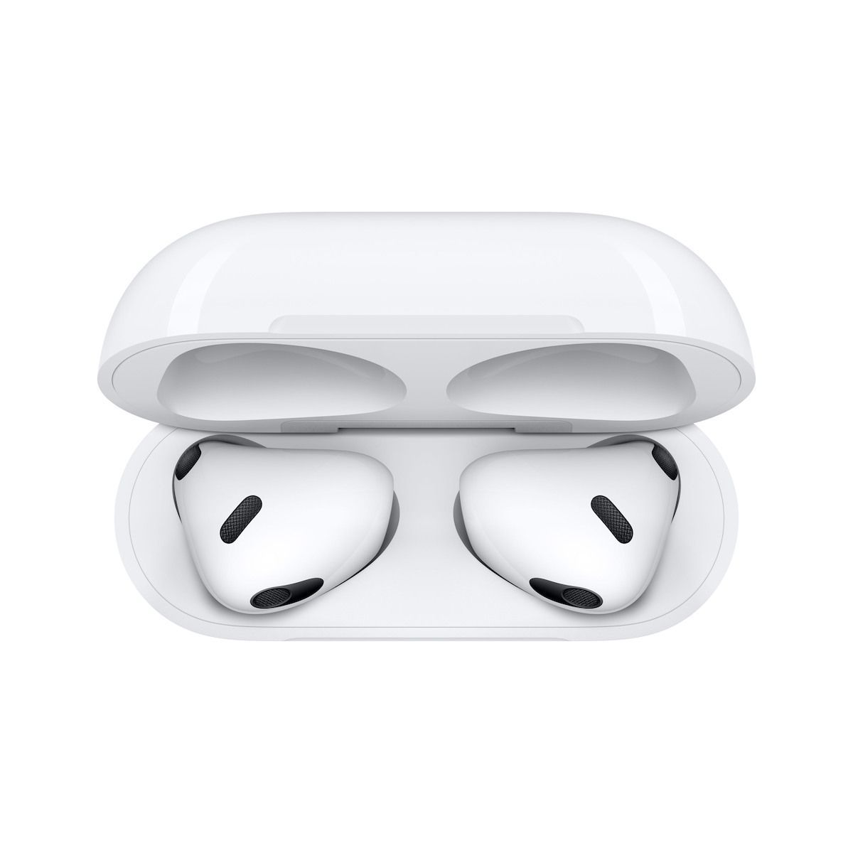 Apple AirPods 3 με MagSafe Charging Case ΑΚΟΥΣΤΙΚΑ-BLUETOOTH Apple Apple AirPods 3 με MagSafe Charging Case - Image 4