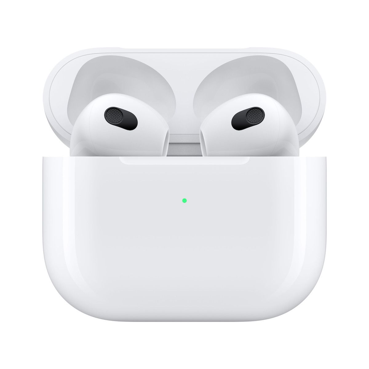 Apple AirPods 3 με MagSafe Charging Case ΑΚΟΥΣΤΙΚΑ-BLUETOOTH Apple Apple AirPods 3 με MagSafe Charging Case - Image 3