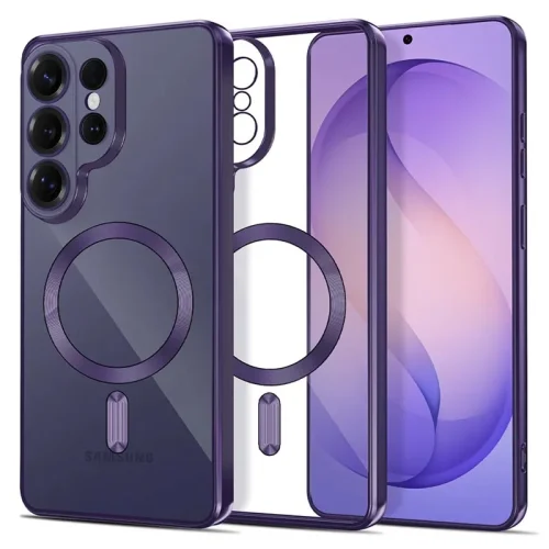 Θήκη Tech-Protect MagFlex Cobalt Purple Samsung Galaxy S26 Ultra