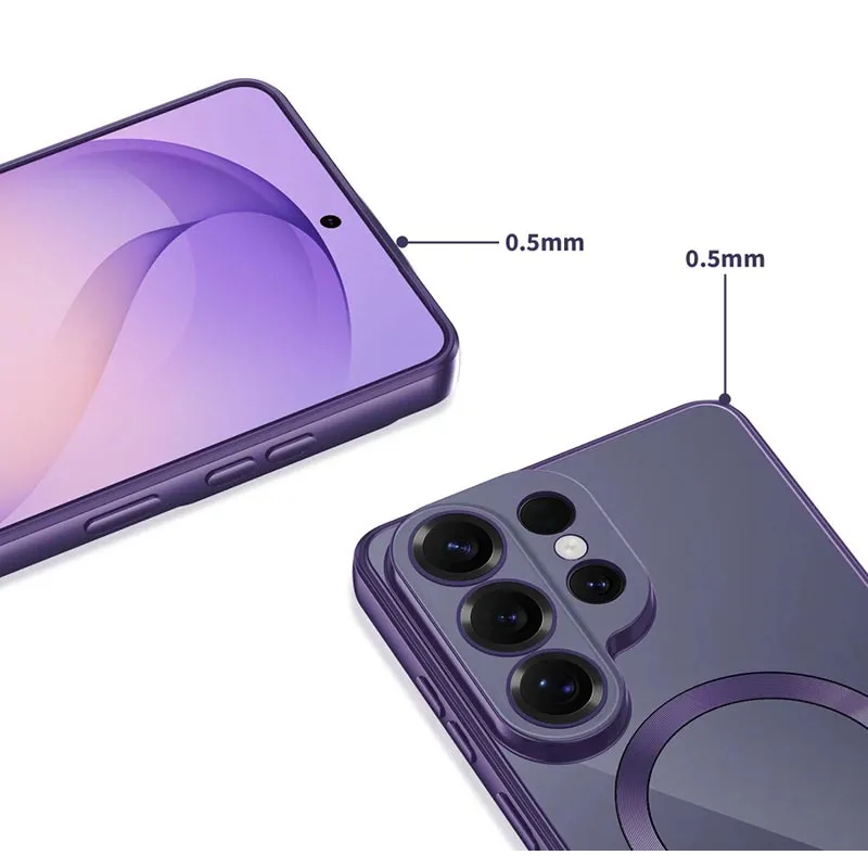 Θήκη Tech-Protect MagFlex Cobalt Purple Samsung Galaxy S26 Ultra STOCK OFFERS Tech-Protect Θήκη Tech-Protect MagFlex Cobalt Purple Samsung Galaxy S26 Ultra - Image 4