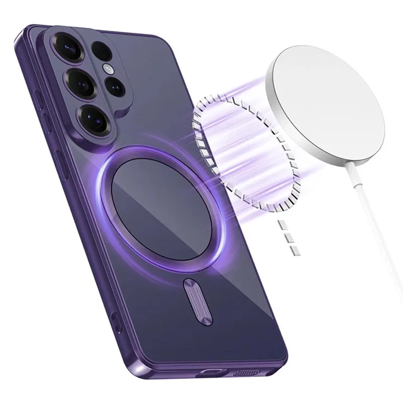Θήκη Tech-Protect MagFlex Cobalt Purple Samsung Galaxy S26 Ultra STOCK OFFERS Tech-Protect Θήκη Tech-Protect MagFlex Cobalt Purple Samsung Galaxy S26 Ultra - Image 3