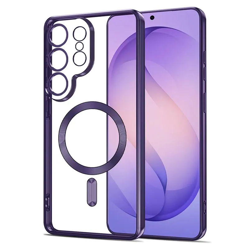 Θήκη Tech-Protect MagFlex Cobalt Purple Samsung Galaxy S26 Ultra STOCK OFFERS Tech-Protect Θήκη Tech-Protect MagFlex Cobalt Purple Samsung Galaxy S26 Ultra - Image 2