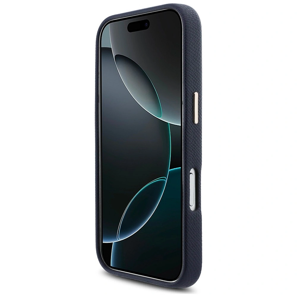 Θήκη Karl Lagerfeld Karl Head Logo MagSafe Leather Blue iPhone 17 Pro Max ΘΗΚΕΣ KARL LAGERFELD Θήκη Karl Lagerfeld Karl Head Logo MagSafe Leather Blue iPhone 17 Pro Max - Image 6