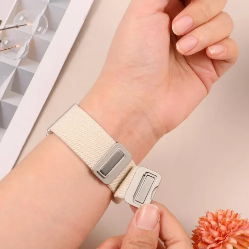 Alternative view of Λουράκι Celtic Stretchy Band Pink Apple Watch 38/40/41/42 Series 10/11
