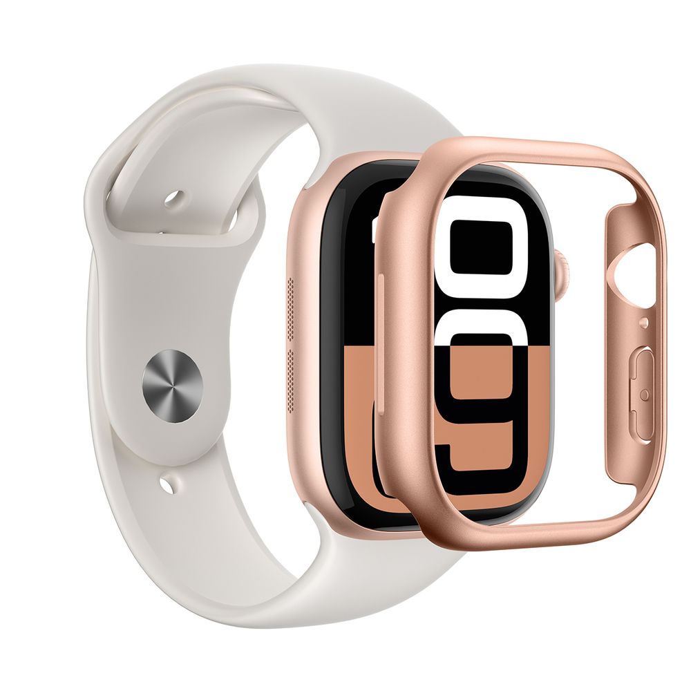 Θήκη AmazingThing Minimal Rose Gold Apple Watch 46mm APPLE WATCH AmazingThing Θήκη AmazingThing Minimal Rose Gold Apple Watch 46mm - Image 3
