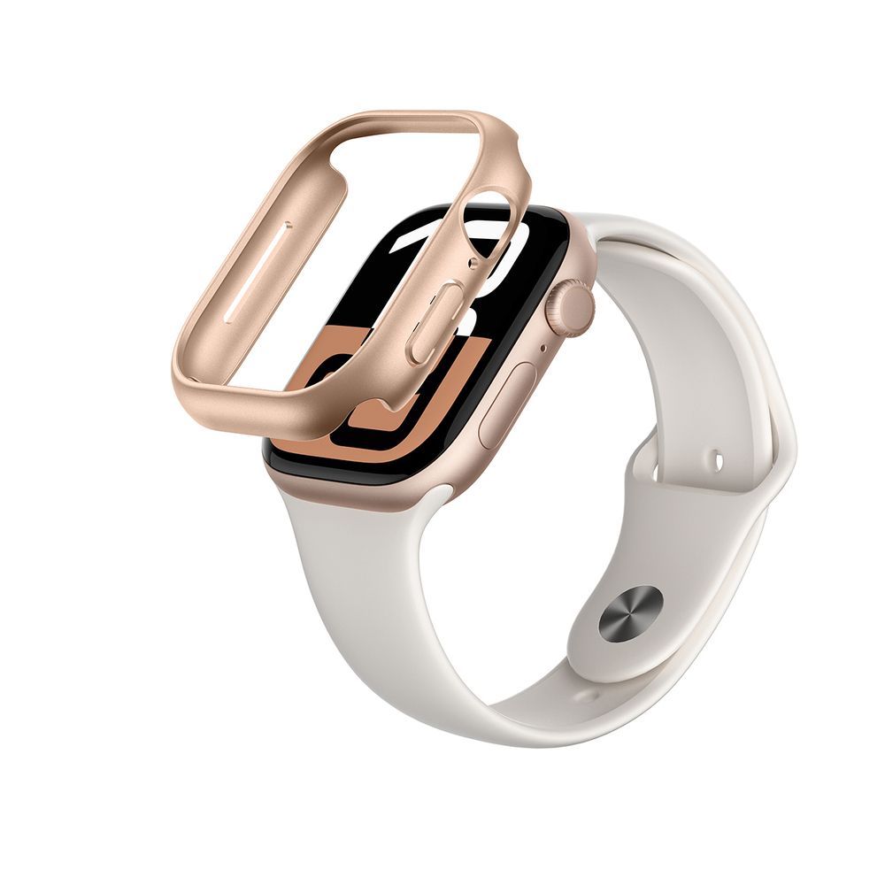 Θήκη AmazingThing Minimal Rose Gold Apple Watch 46mm APPLE WATCH AmazingThing Θήκη AmazingThing Minimal Rose Gold Apple Watch 46mm - Image 7