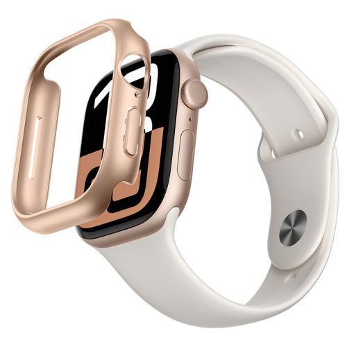 Θήκη AmazingThing Minimal Rose Gold Apple Watch 46mm APPLE WATCH AmazingThing Θήκη AmazingThing Minimal Rose Gold Apple Watch 46mm