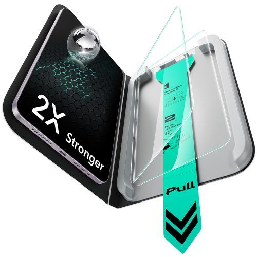 ESR UltraFit Classic Tempered Glass iPad Mini 6/7 (2-Pack)