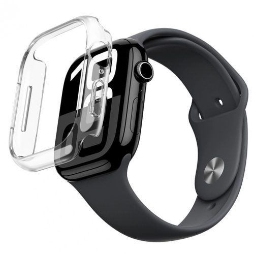 Θήκη AmazingThing Minimal Clear Apple Watch 46mm APPLE WATCH AmazingThing Θήκη AmazingThing Minimal Clear Apple Watch 46mm