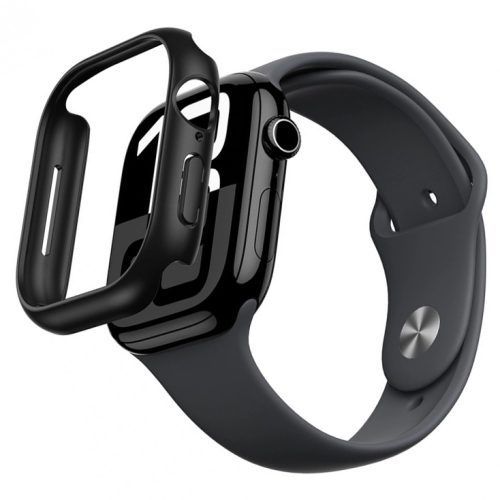 Θήκη AmazingThing Minimal Black Apple Watch 46mm APPLE WATCH AmazingThing Θήκη AmazingThing Minimal Black Apple Watch 46mm