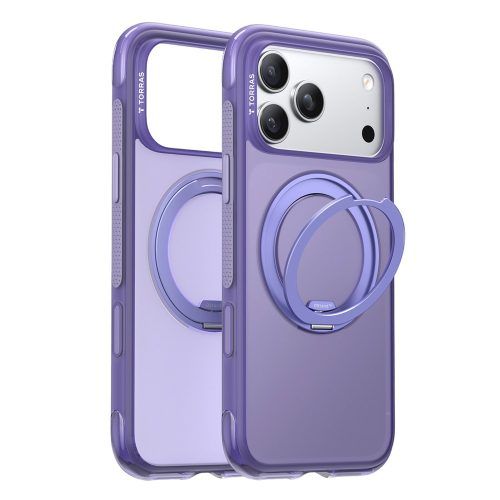 Θήκη Torras Ostand R Air MagSafe Kickstand Violet Purple iPhone 17 Pro Max ΘΗΚΕΣ TORRAS Θήκη Torras Ostand R Air MagSafe Kickstand Violet Purple iPhone 17 Pro Max