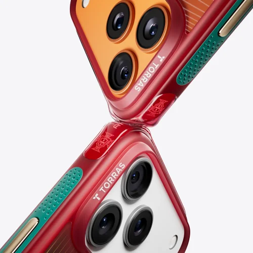 Alternative view of Θήκη Torras Ostand Spin Q3 Air MagSafe Kickstand Glory Slash (Limited Edition) iPhone 17 Pro Max
