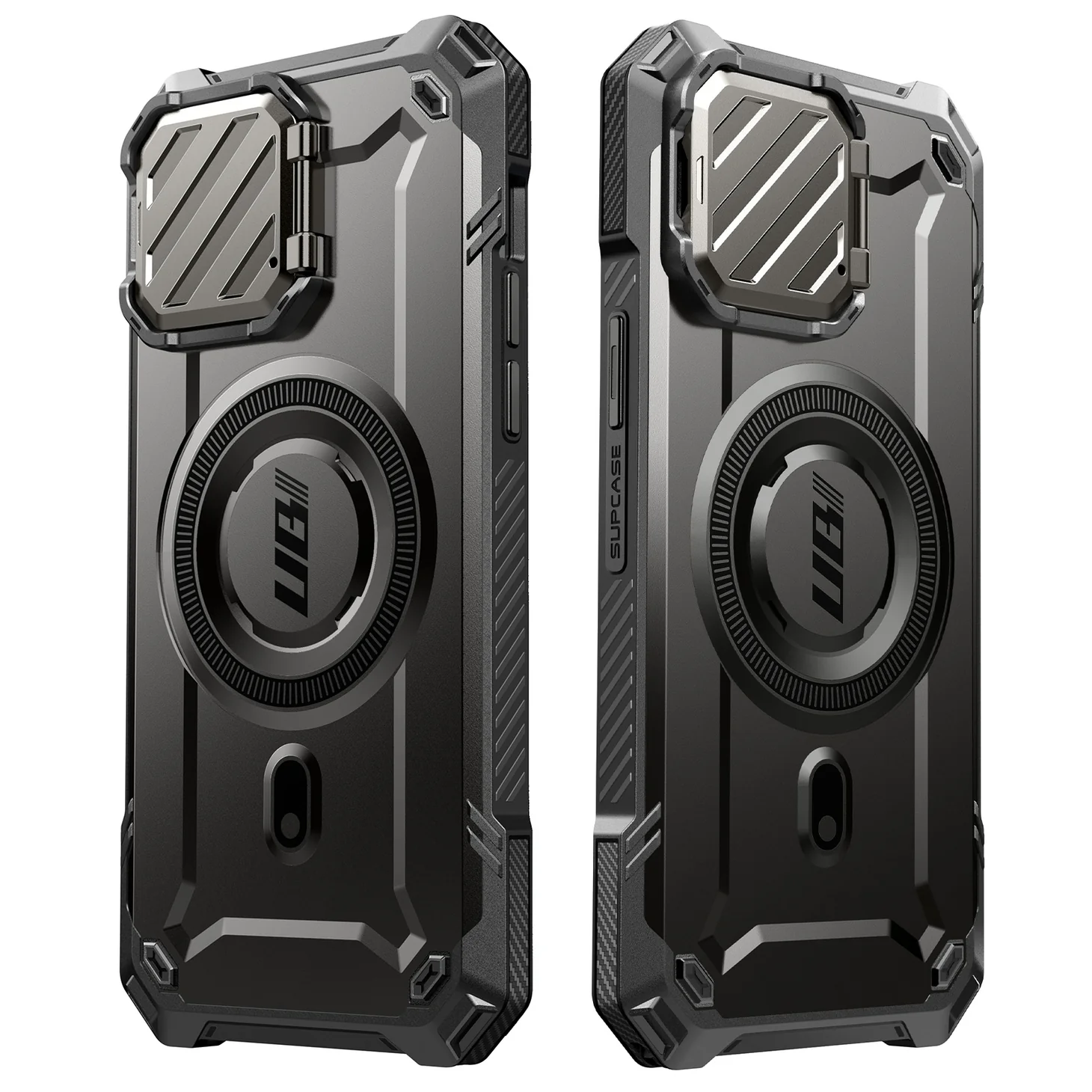 Θήκη Supcase Unicorn Beetle XT Magsafe Black iPhone 16e/17e ΘΗΚΕΣ SUPCASE Θήκη Supcase Unicorn Beetle XT Magsafe Black iPhone 16e/17e - Image 8