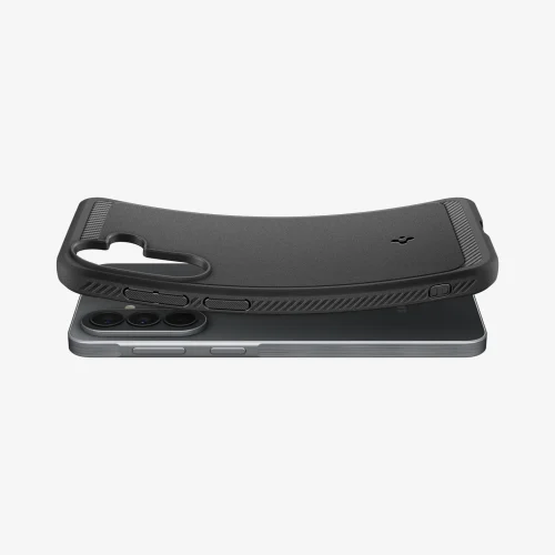Alternative view of Θήκη Spigen Rugged Armor Matte Black Samsung Galaxy A57 5G