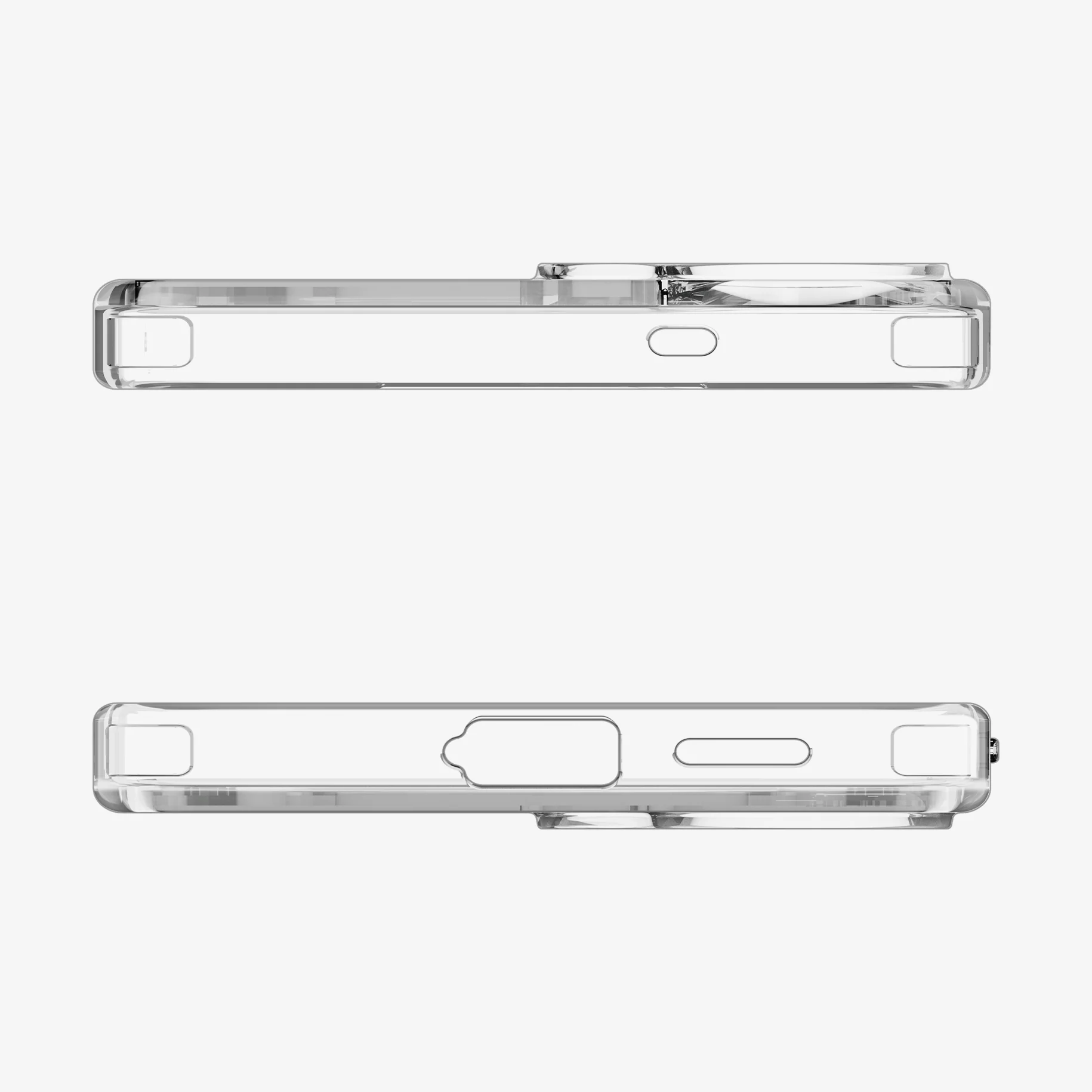 Θήκη Spigen Ultra Hybrid S MagFit Clear Samsung Galaxy S26 Ultra ΘΗΚΕΣ Spigen Θήκη Spigen Ultra Hybrid S MagFit Clear Samsung Galaxy S26 Ultra - Image 3
