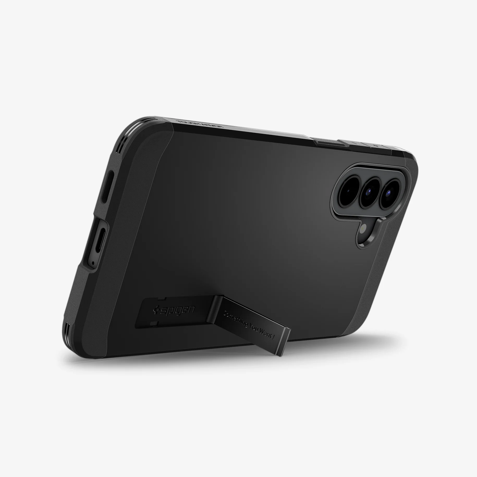 Θήκη Spigen Tough Armor T AI Frost Black Samsung Galaxy A57 5G ΘΗΚΕΣ Spigen Θήκη Spigen Tough Armor T AI Frost Black Samsung Galaxy A57 5G - Image 5
