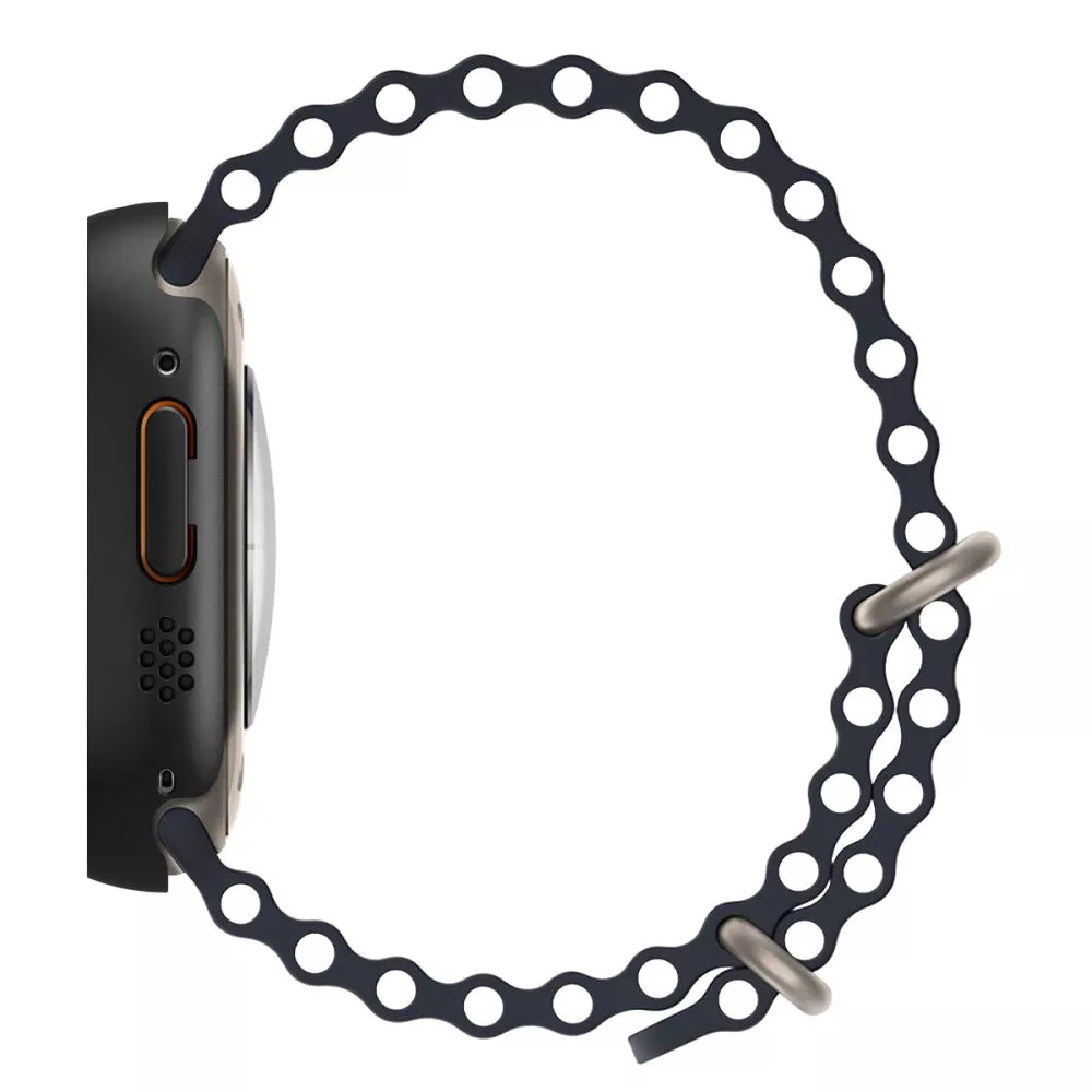 Θήκη Spigen Thin Fit 360 Black Apple Watch Ultra 49mm (ACS05558) APPLE WATCH Spigen Θήκη Spigen Thin Fit 360 Black Apple Watch Ultra 49mm (ACS05558) - Image 8