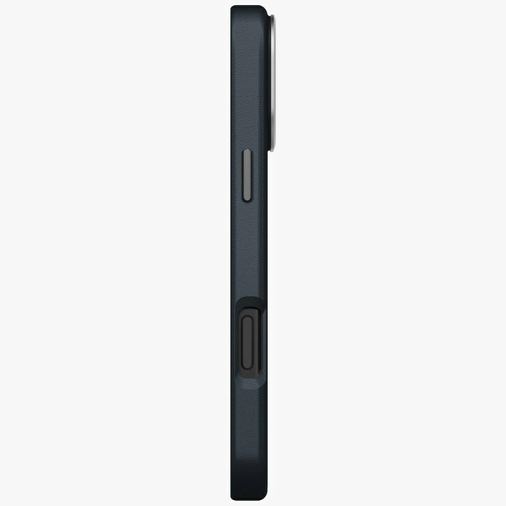 Θήκη UNIQ Lyden Vegan Leather MagClick Charging Blue iPhone 17 Pro Max ΘΗΚΕΣ UNIQ Θήκη UNIQ Lyden Vegan Leather MagClick Charging Blue iPhone 17 Pro Max - Image 3